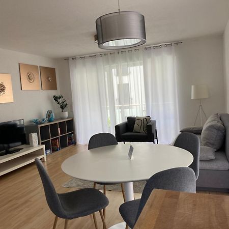 Gemuetliches City Apartment Friedrichshafen Ngoại thất bức ảnh