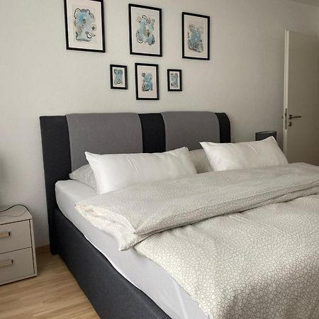Gemuetliches City Apartment Friedrichshafen Ngoại thất bức ảnh