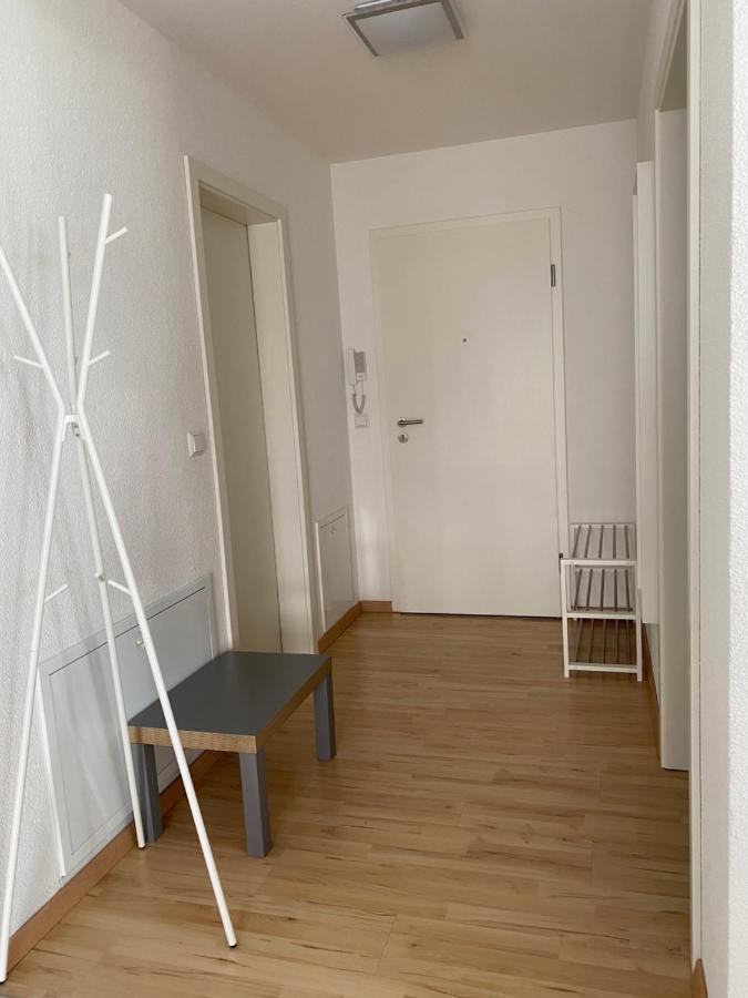 Gemuetliches City Apartment Friedrichshafen Ngoại thất bức ảnh