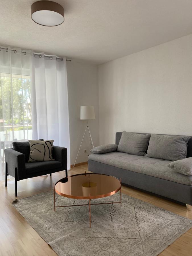 Gemuetliches City Apartment Friedrichshafen Ngoại thất bức ảnh
