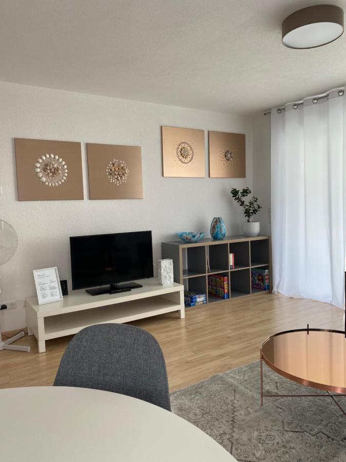 Gemuetliches City Apartment Friedrichshafen Ngoại thất bức ảnh