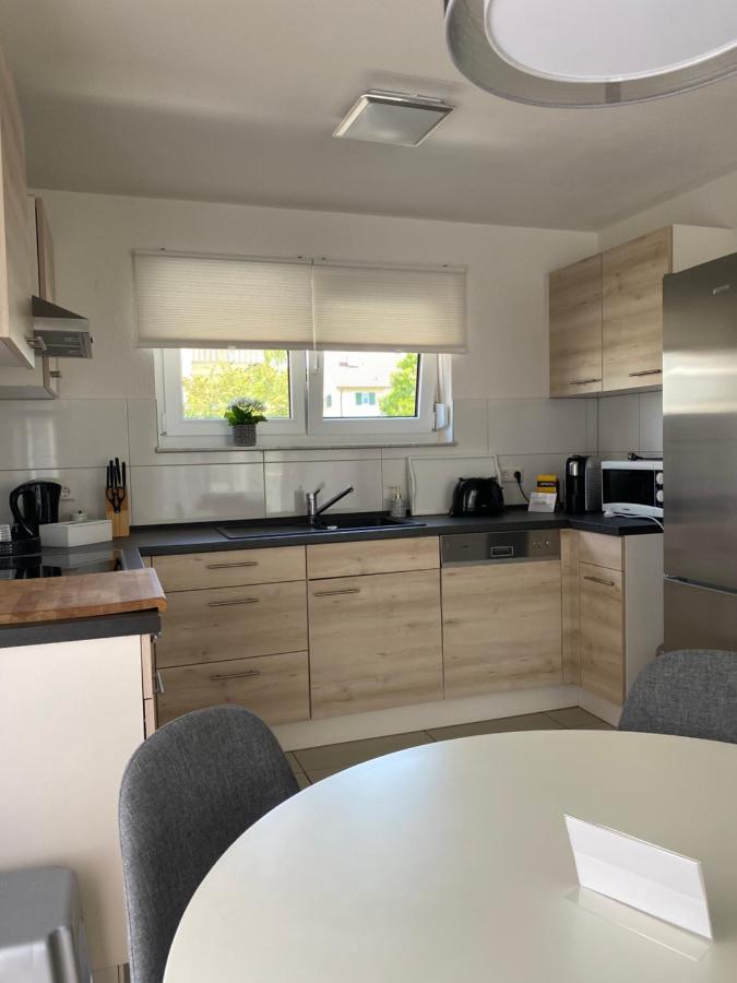 Gemuetliches City Apartment Friedrichshafen Ngoại thất bức ảnh