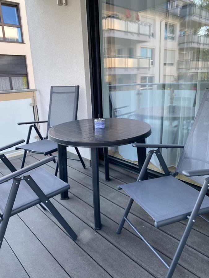 Gemuetliches City Apartment Friedrichshafen Ngoại thất bức ảnh